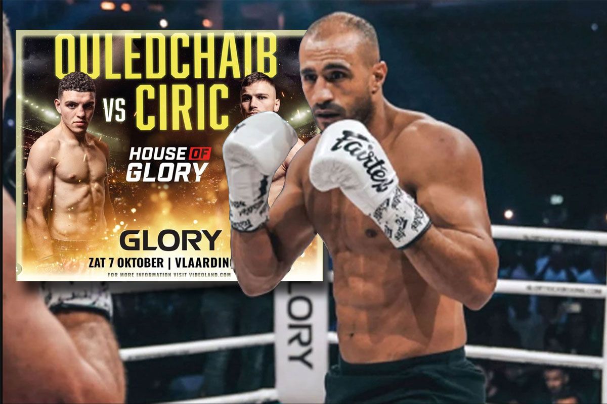 'Badr Hari vecht dan toch ook?' Finale House of Glory zorgt voor verwarring