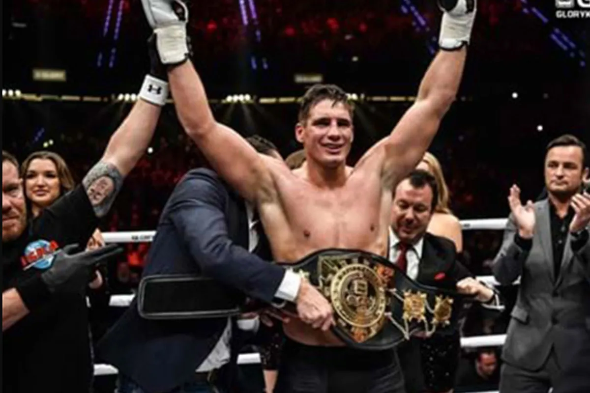 Glory kickboxing benoemt nieuwe topman! 'Wereldwijde expansie voortzetten'