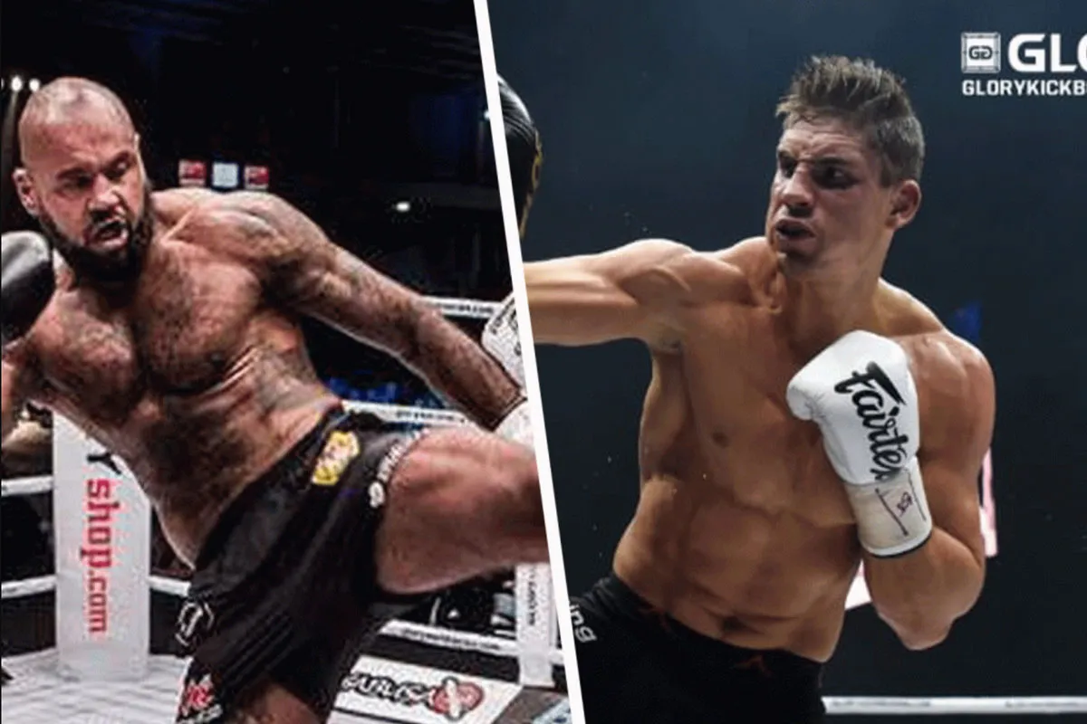 Hesdy Gerges blikt terug op iconisch gevecht met Rico Verhoeven: '1 jaar geleden'