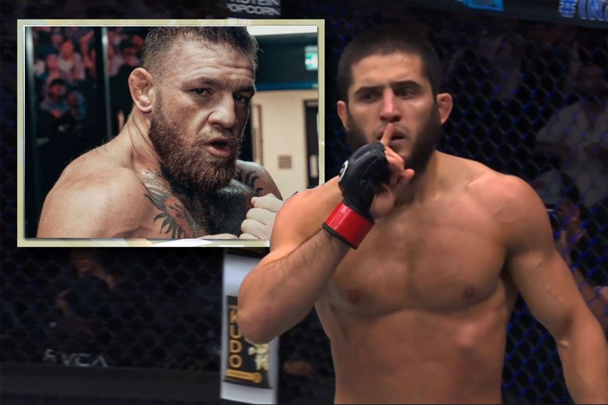 Conor McGregor vs Islam Makhachev: UFC sterren in ultiem wraakgevecht