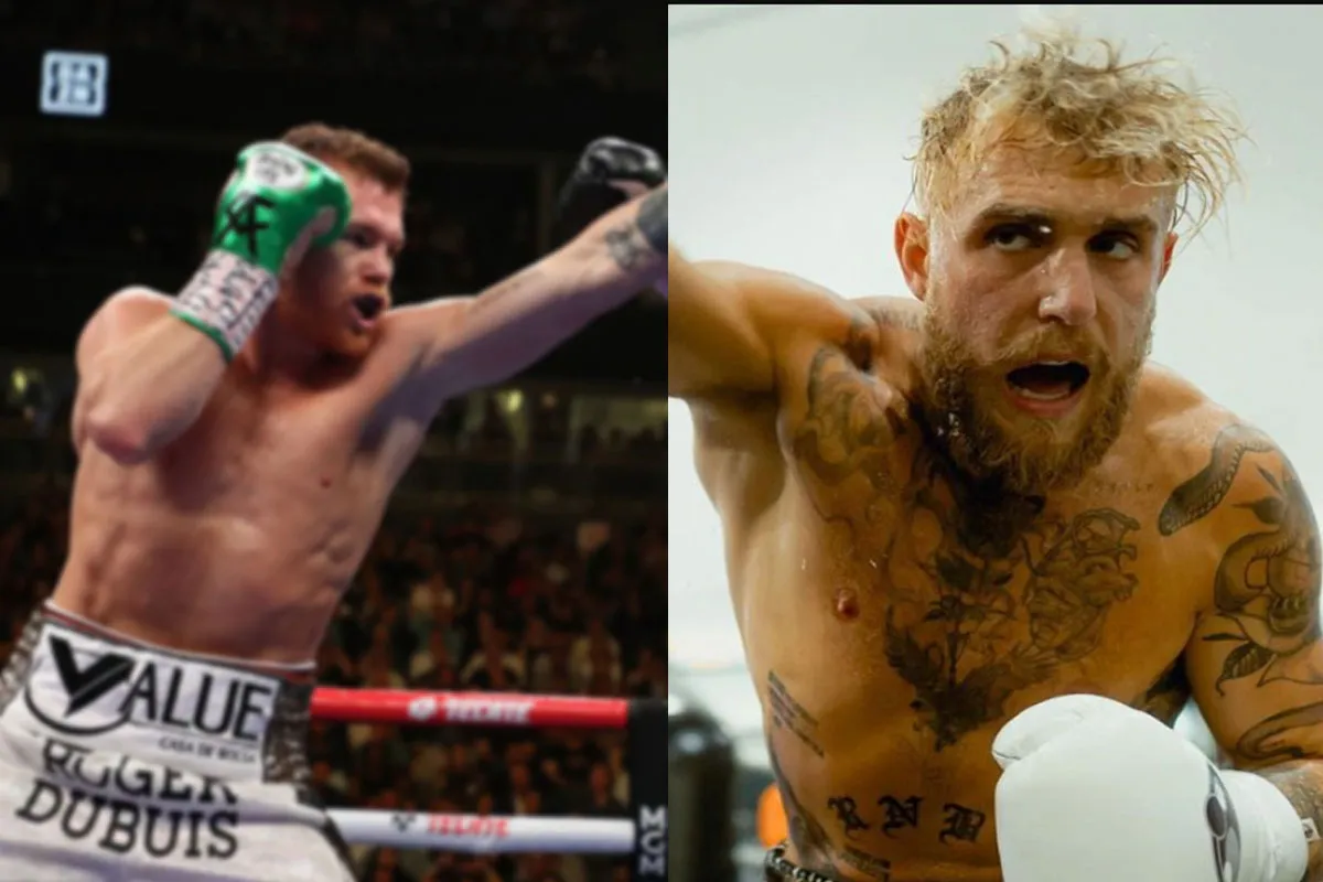 Jake Paul zet weer eens een te grote mond op en zegt bokslegende te verslaan! 'Wat een loser'