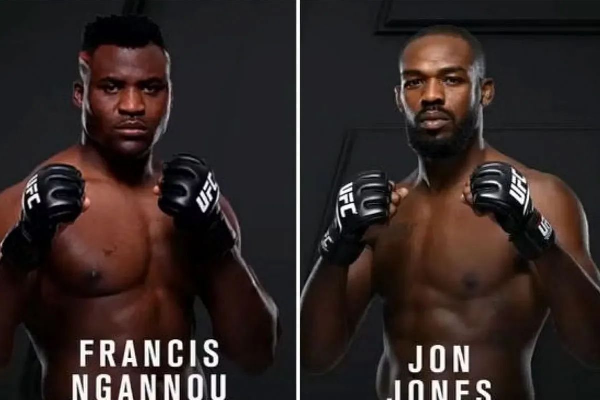 Francis Ngannou vs. Jon Jones: Langverwacht gevecht alsnog in de maak?