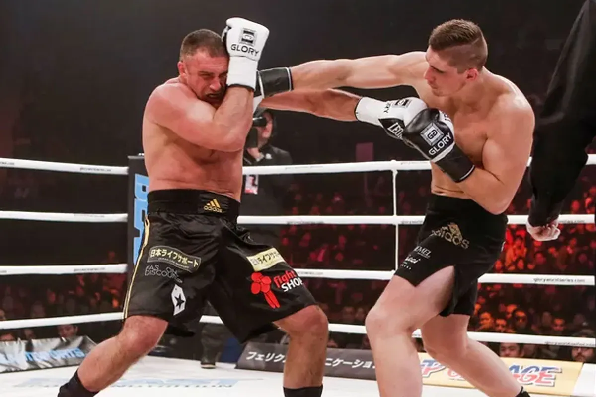 Rico Verhoeven krijgt steun van K-1 legende Peter Aerts: 'Ik zie veel haat'