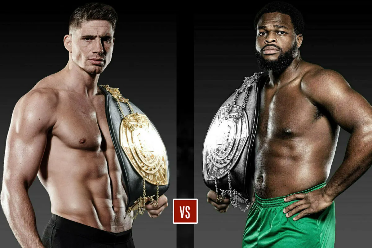 🎥 Koekje van eigen deeg! Tariq Osaro daagt kickboksfans uit voor Collision 6