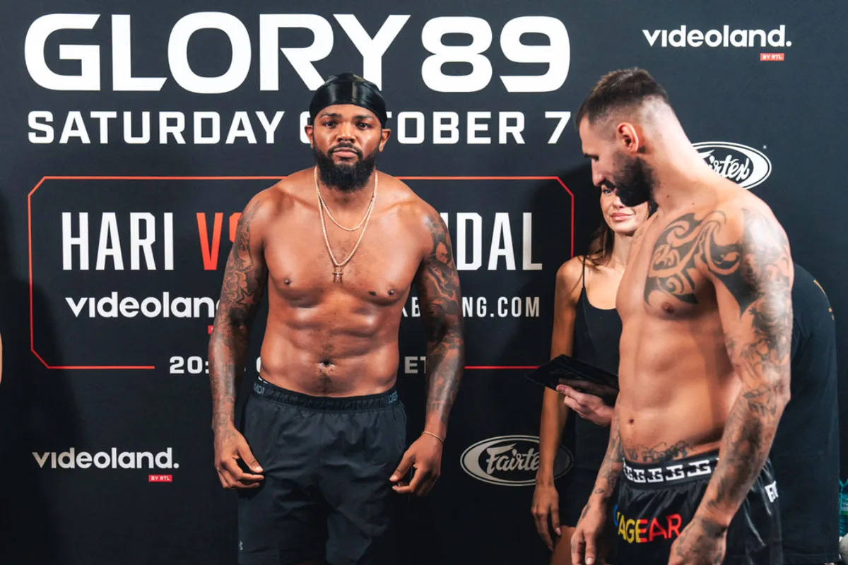 Glory 89 gevecht krijgt verrassende wending: 'De weegschaal liegt niet'