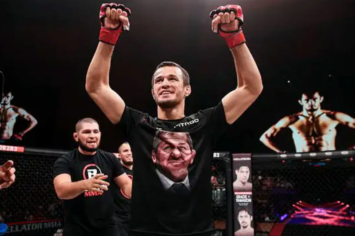 Bellator 300: Kan Brent Primus kampioen Usman Nurmagomedov verslaan?