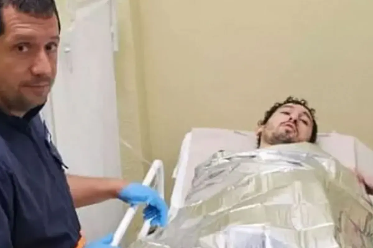 Te erg! UFC vechter zwaar vergiftigd vlak voor gevecht afgelopen weekend