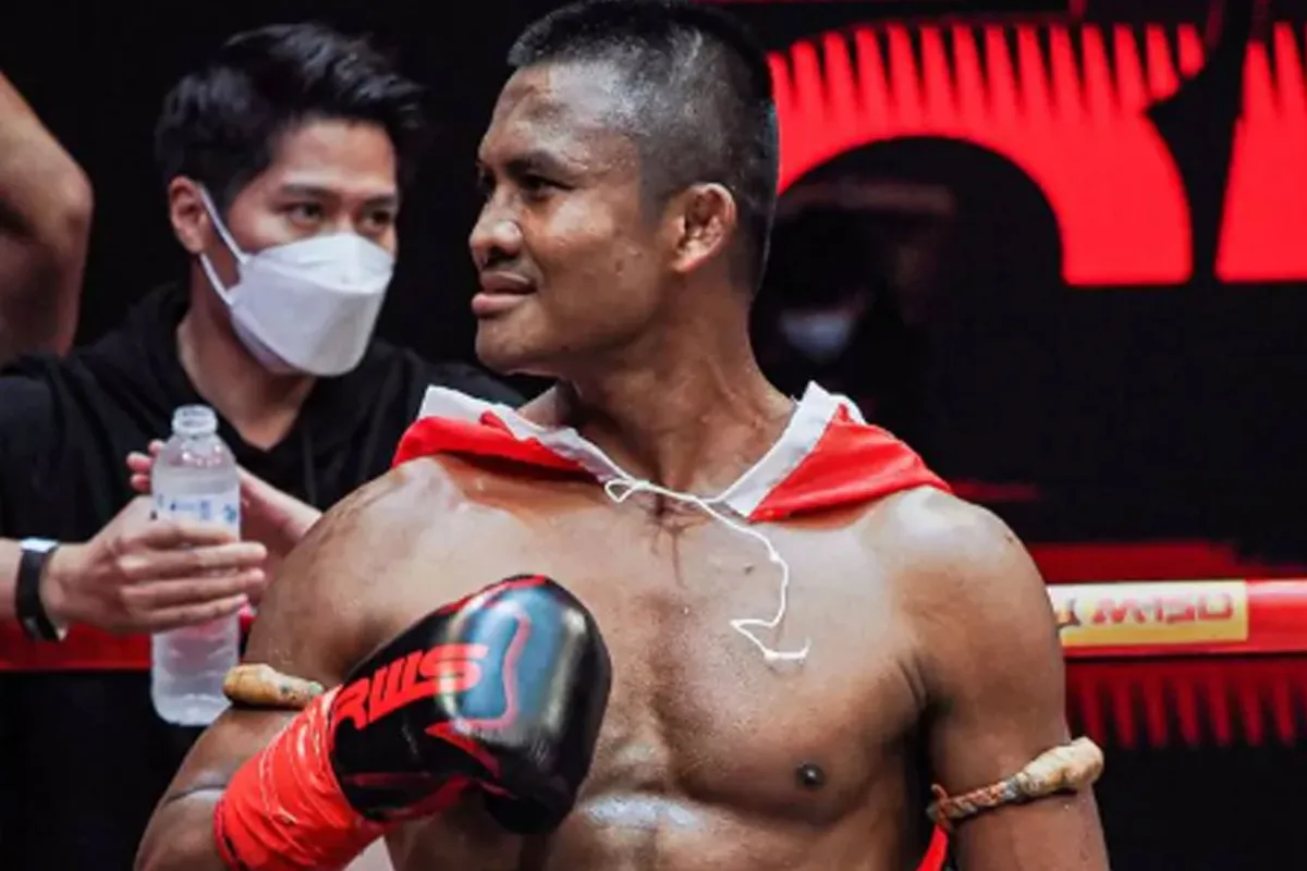 280ste gevecht voor Buakaw: Treft oud rivaal op 2 december in Thailand