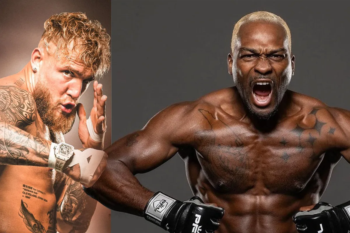 'Waar is Jake Paul!' Nepbokser zwaar uitgelachen en uitgedaagd voor gevecht