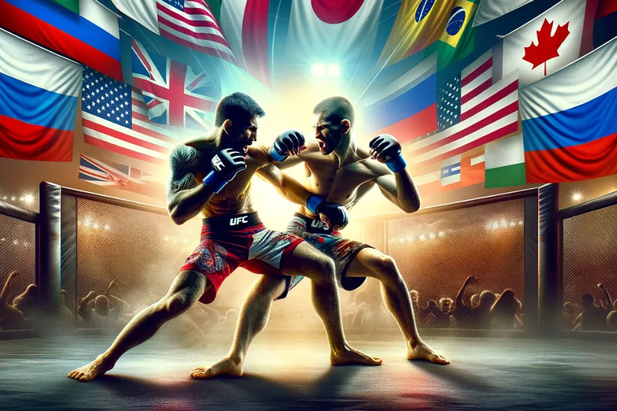 De Evolutie van MMA: Hoe de sport is veranderd in de laatste 10 jaar