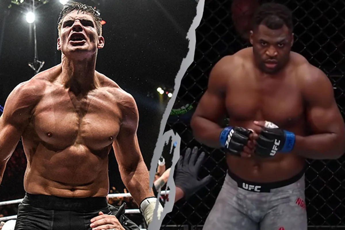 Rico Verhoeven vs Francis Ngannou: 'Het ultieme koningsgevecht in 2024'
