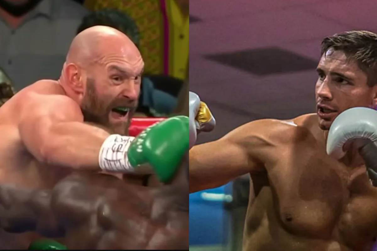 🎥 | Rico Verhoeven ziet gevecht met Tyson Fury wel zitten: 'Ik zie kansen'