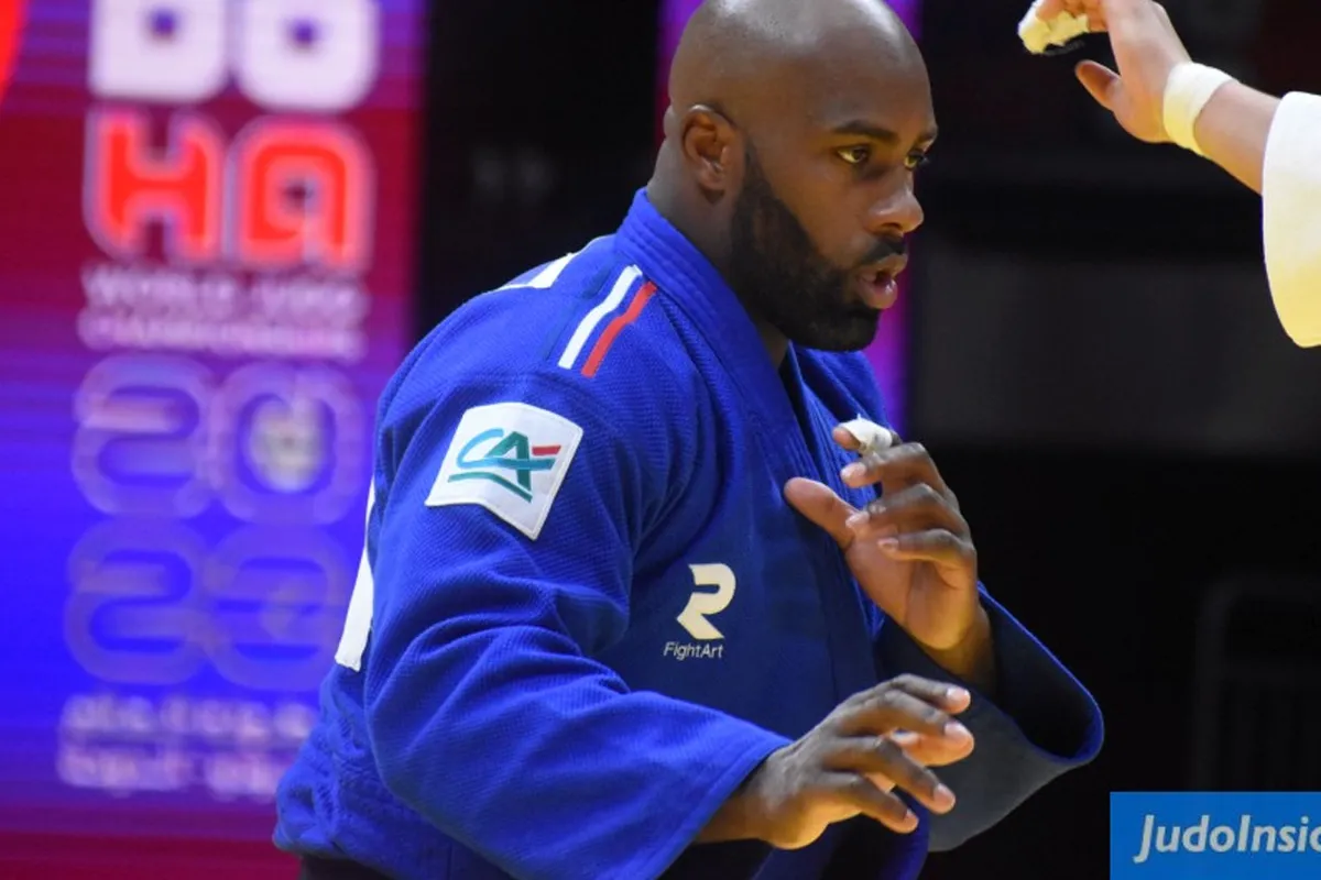 Judo-icoon weigert €15 Miljoen UFC-aanbod! 'Niet iedereen is te koop'