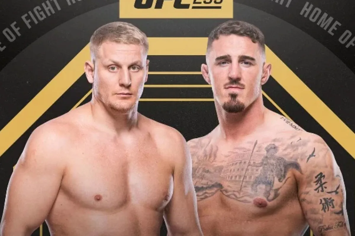 UFC 295 Tom Aspinall vs Sergei Pavlovich: Voorspelling uitslag en analyse gevecht