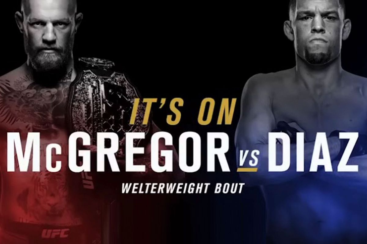 Nate Diaz neemt het op tegen Conor McGregor bij comeback? UFC Geruchtenmolen draait volop