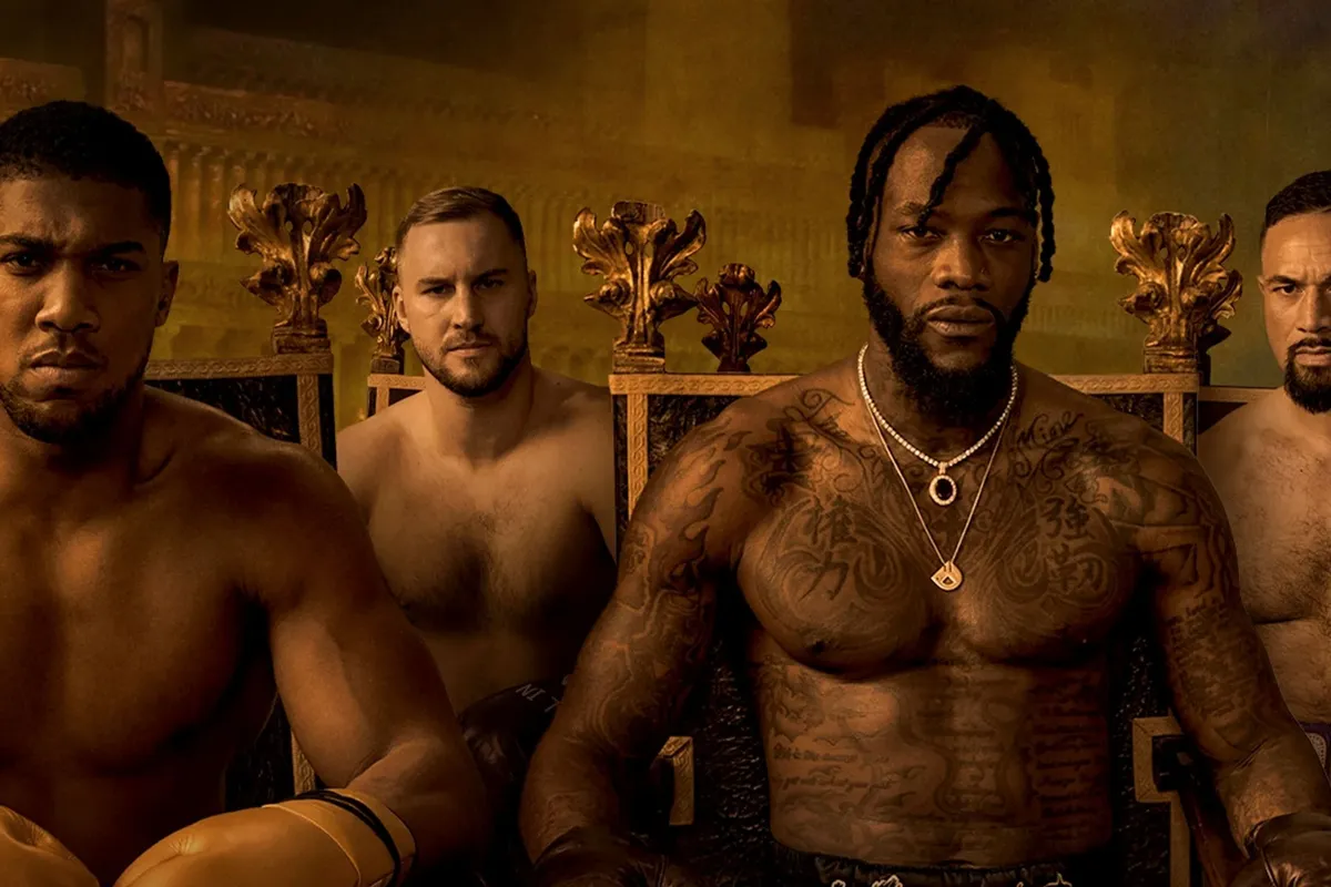 Hoe Joshua vs Wallin, Wilder vs Parker kijken: livestream, starttijd 23 december 2023