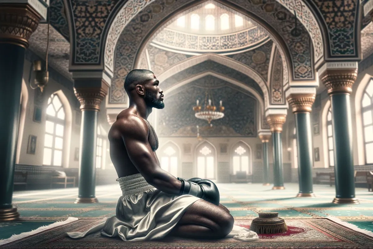 De bekering tot de Islam onder Boksers: Zoektocht naar spirituele en persoonlijke groei