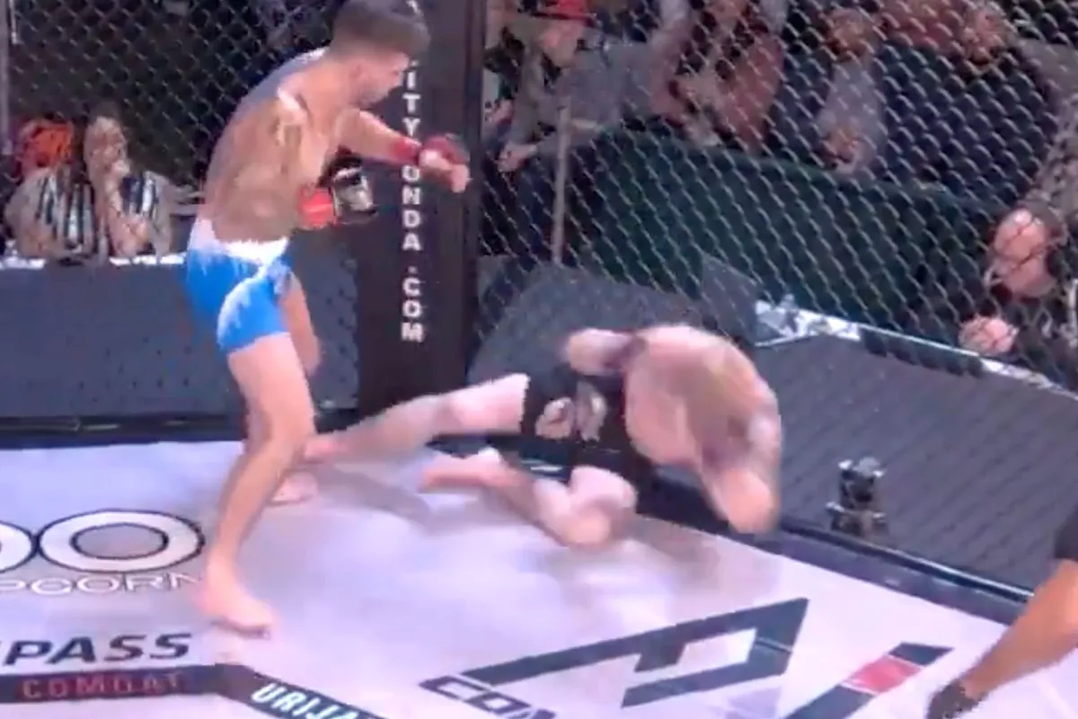 🎥 Deze verwoestende knock-outs moet je echt zien! 'Gemist, bekijk ze hier alsnog'