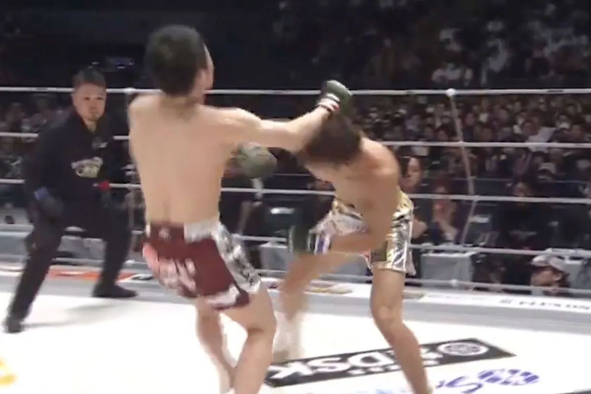 🎥 Explosieve knock-outs! Dikke acties op RIZIN 45 vandaag in Japan
