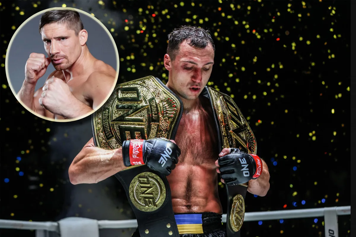 Topknokker Roman Kryklia gaat voor 3e wereldtitel en Rico Verhoeven: 'Topstatus bereiken'