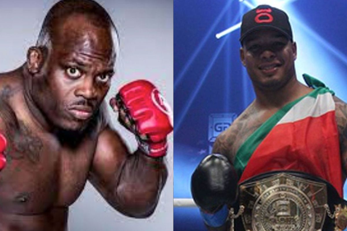 Tyrone Spong en Melvin Manhoef: 'Nieuwe gevechten voor oude helden?'