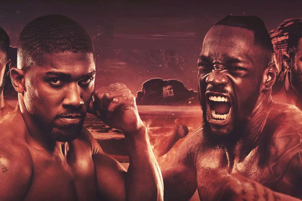 Deontay Wilder: Jaagt alsnog op gevecht met Anthony Joshua
