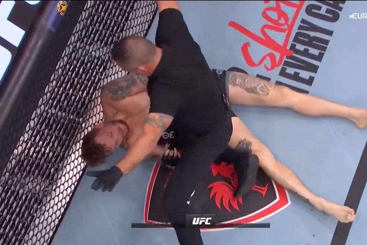 'Jiu-Jitsu in MMA is Dood!' Fatale knock-outs op UFC event verrast fans