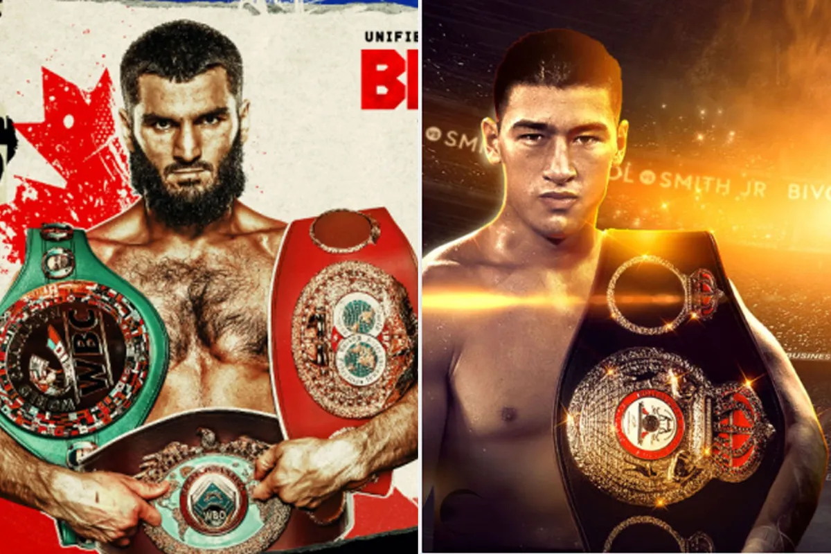 Artur Beterbiev vs. Dmitry Bivol heeft datum en locatie: 'Titanen clash'