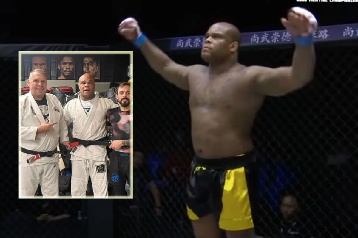 Gilbert Yvel: Van MMA-Legende tot BJJ-Zwartebandhouder