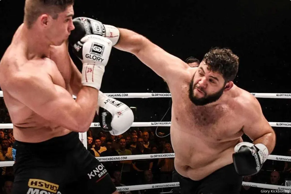 Oud-rivaal Rico Verhoeven ontbreekt nog steeds in de ring: 'Ismael Lazaar's verhaal'
