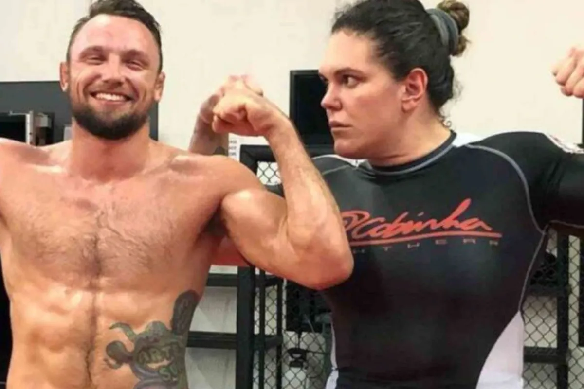 🎥 BJJ expert wil het opnemen tegen vecht reuzin Gabi Garcia