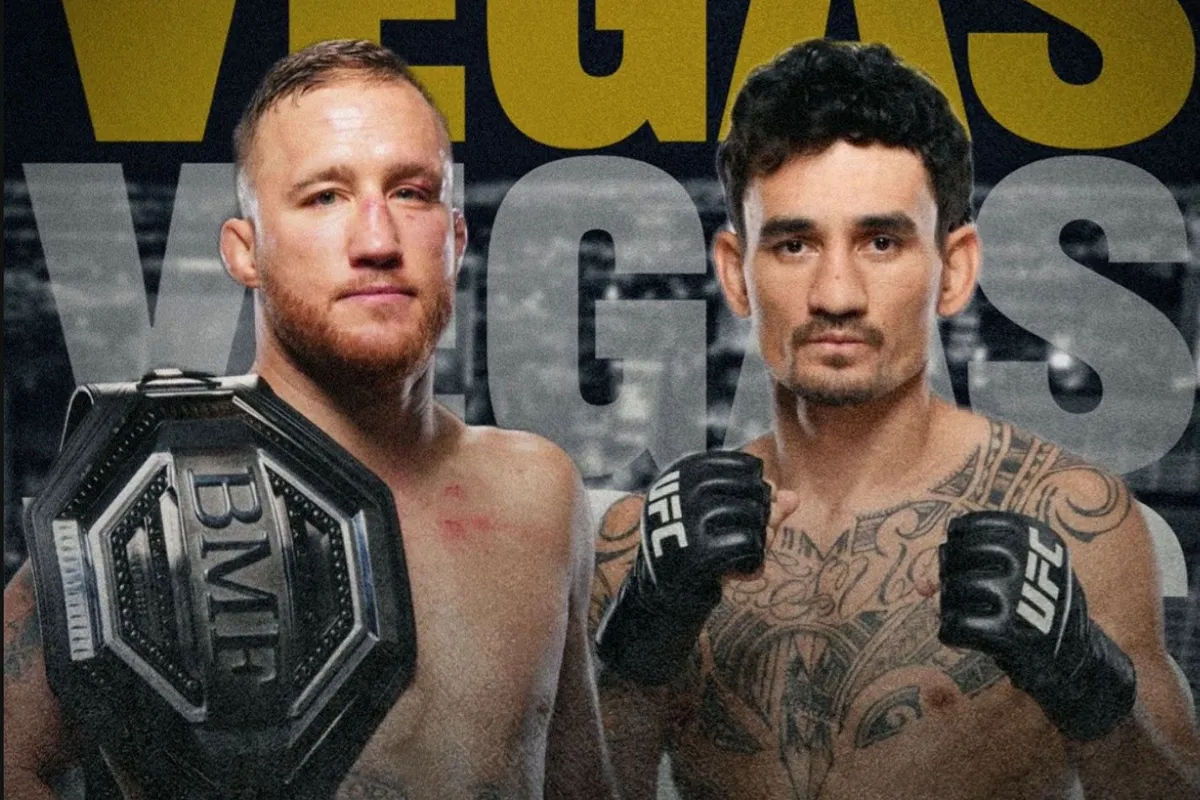 Gaethje en Holloway vechten om de BMF-Titel in epische wedstrijd