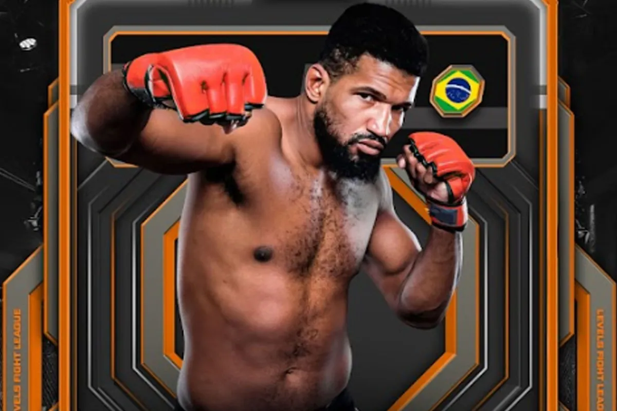 Ex-Bellator kampioen Rafael Carvalho tekent bij Nederlandse LFL MMA