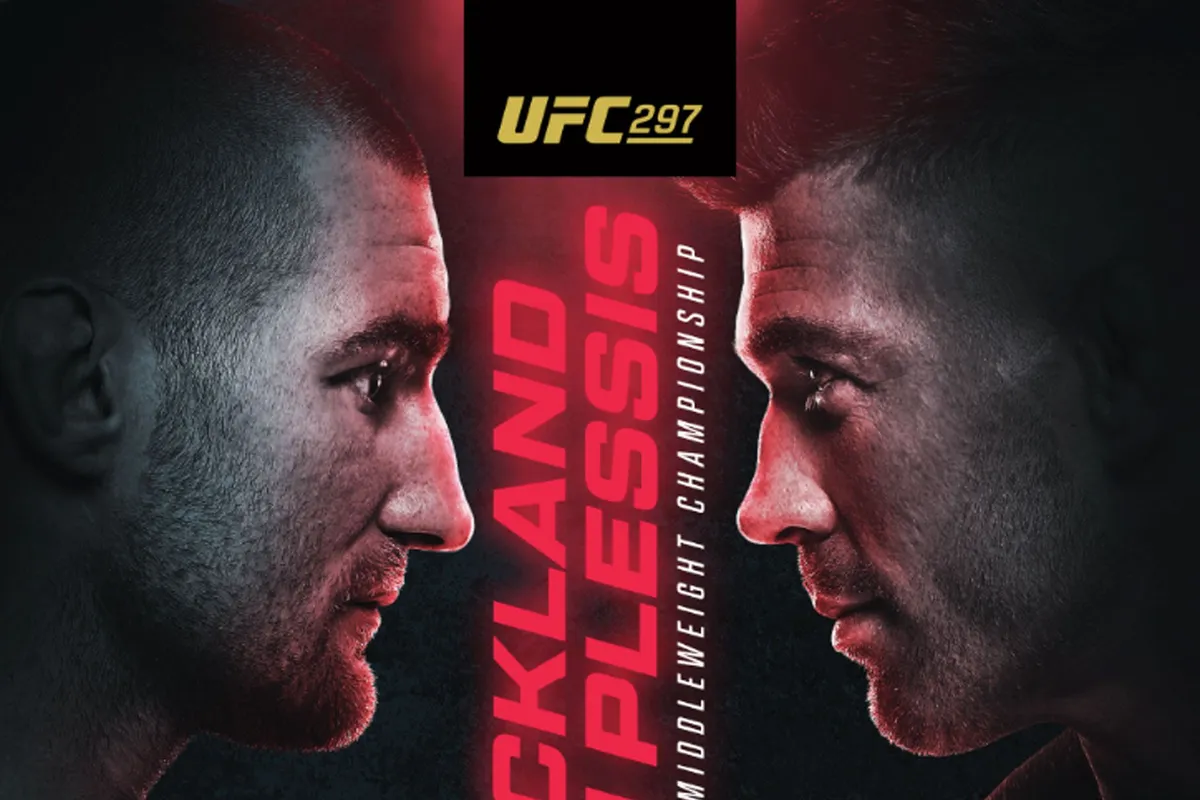 Strickland vs. Du Plessis: Wie gaat met de UFC-titel naar huis zaterdag?
