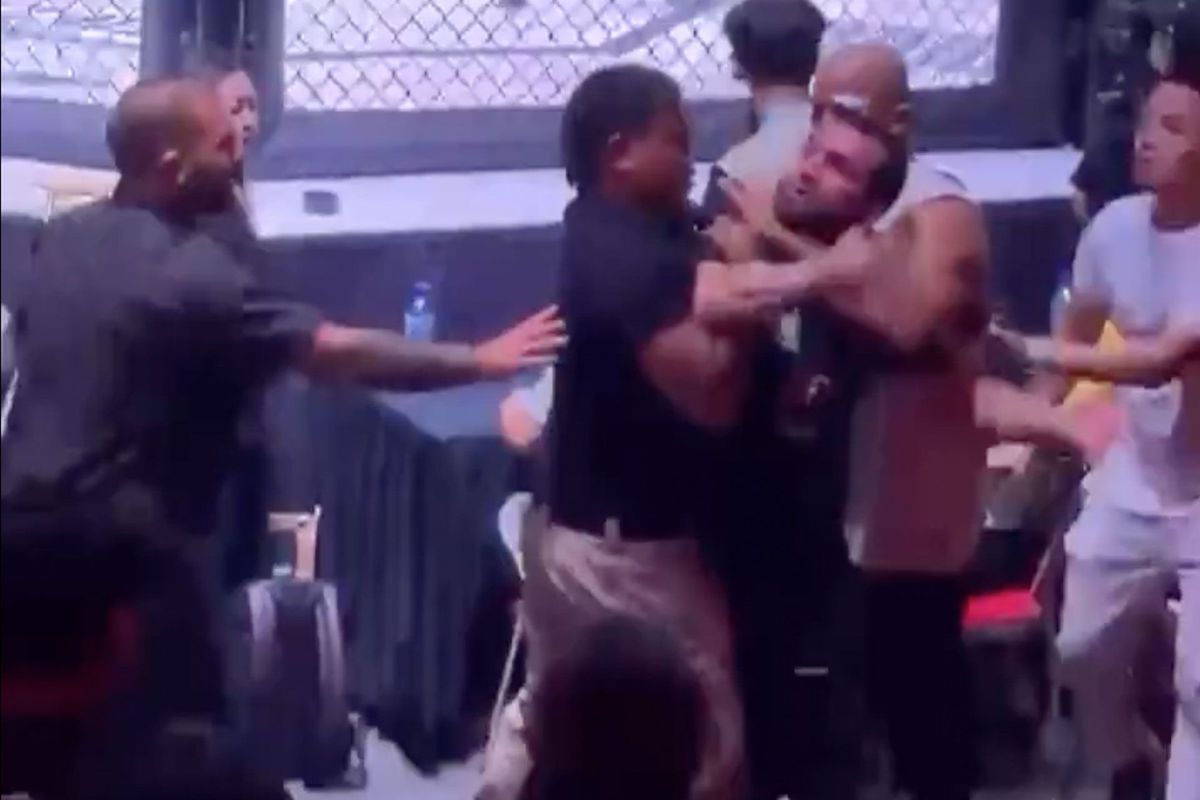 🎥 Opgefokte vechter zorgt voor Chaos bij MMA-event na aanvallen juryleden