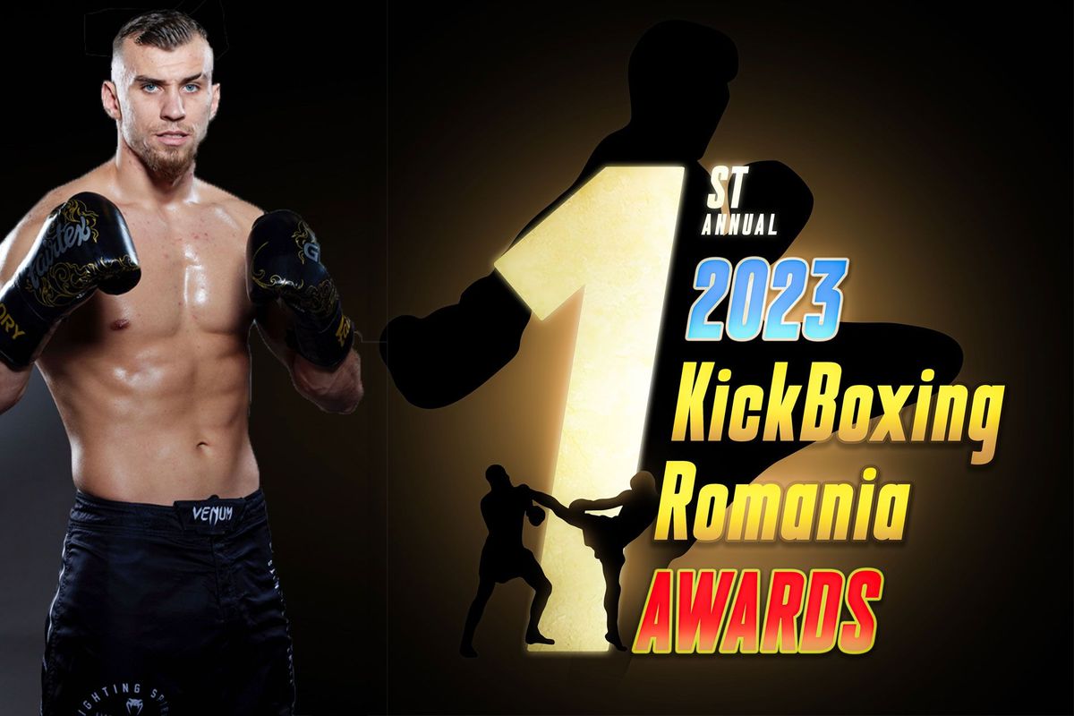 NL Topkickboksers winnaars op Kickboxing Romania Awards 2023: 'Bekijk alle resultaten'