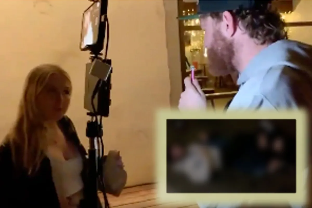 Zelfverdediging: Streamer zet Jiu-Jitsu in om aanvaller te overmeesteren