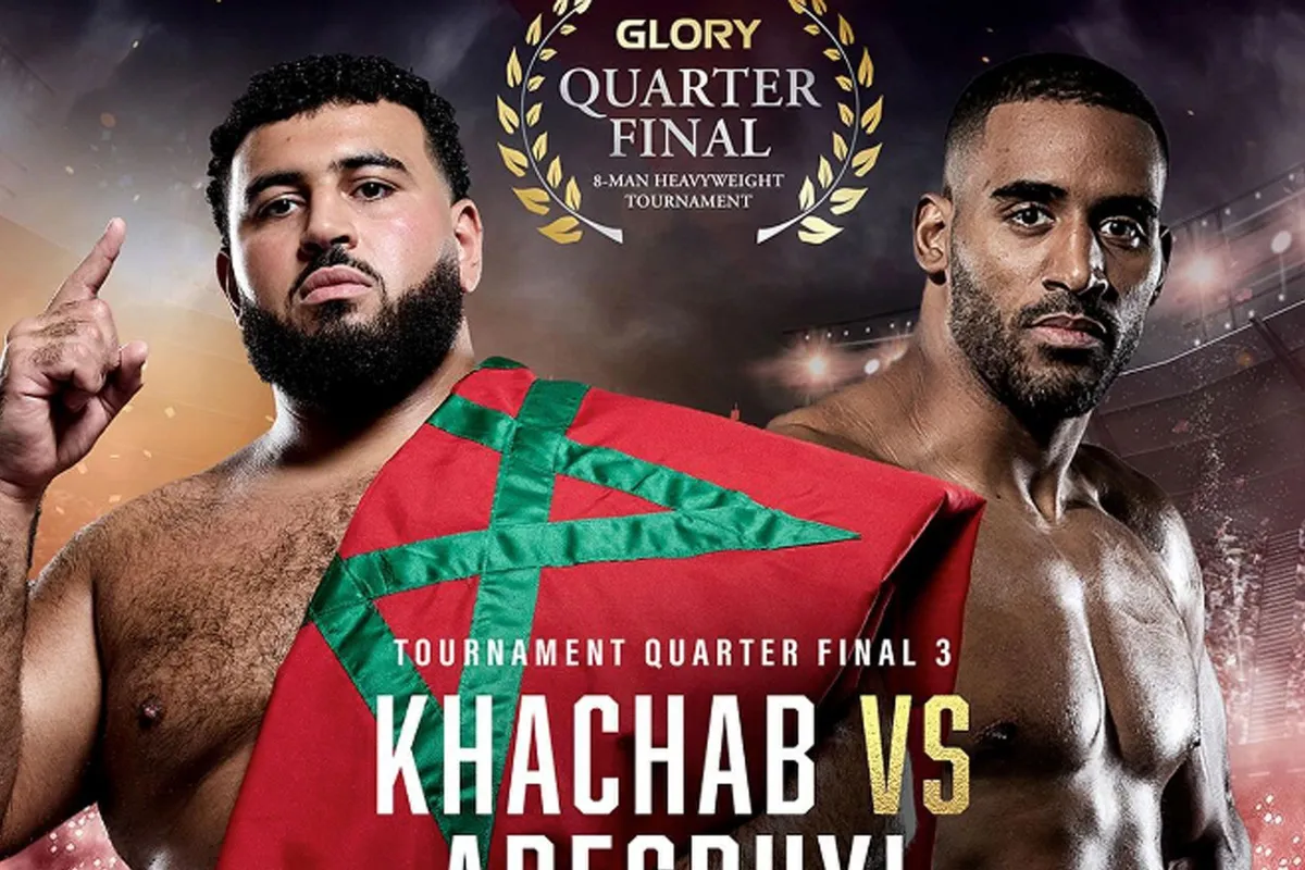 Benny Adegbuyi vs Nabil 'The Tank' Khachab: De kansen en gevaren