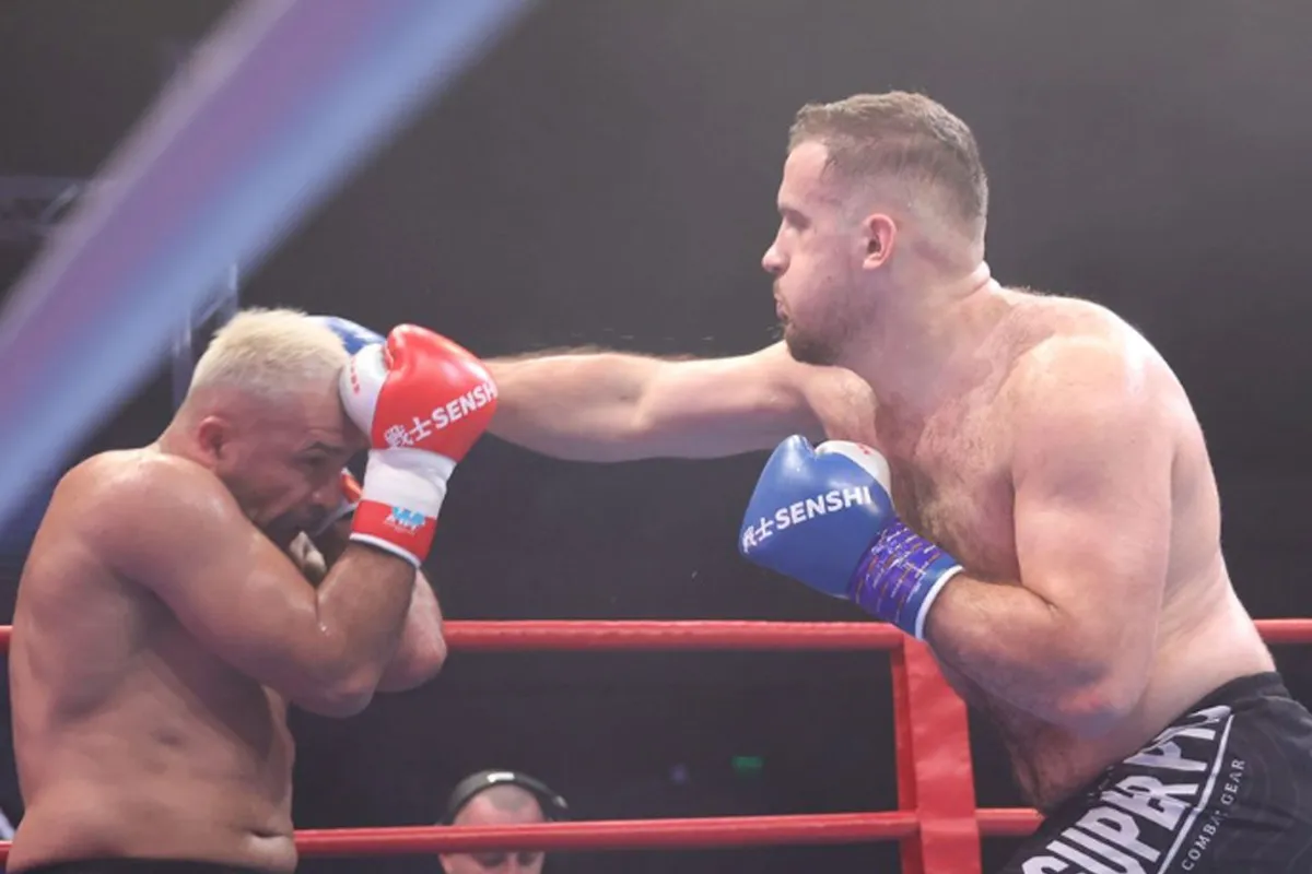 🎥 Topkickbokser veroorzaakt sensatie met 1 stoot knock-out in Bulgarije