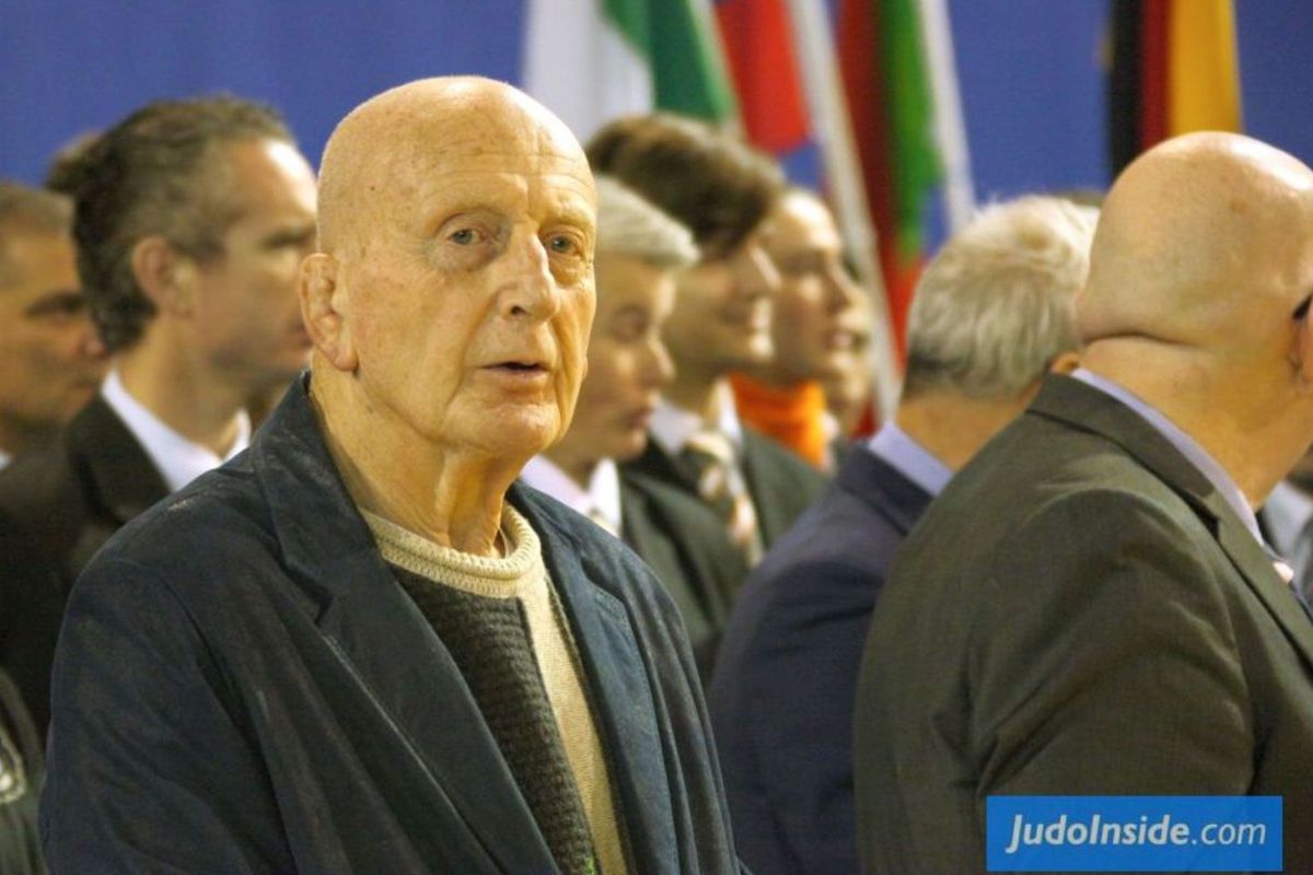 Judo legende Chris de Korte overleden op 86-Jarige leeftijd
