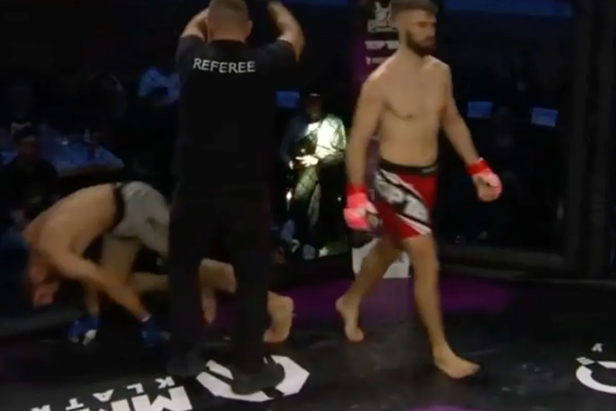 🎥 Snel, Sneller, Snelst: Knock-out in recordtijd van 7 seconden