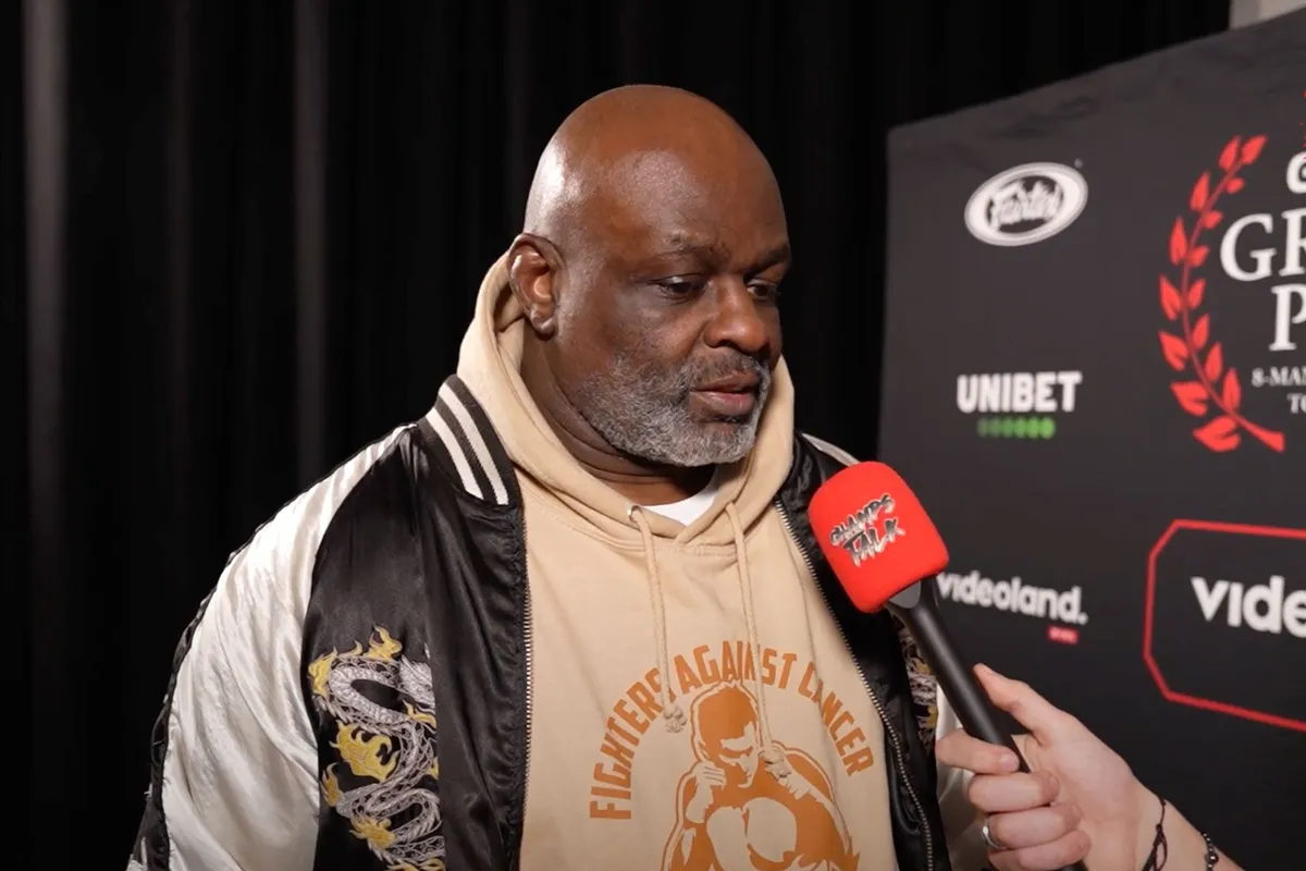 Ernesto Hoost stelt keuze winnaar Grand Prix bij: '99% kans dat hij wint'