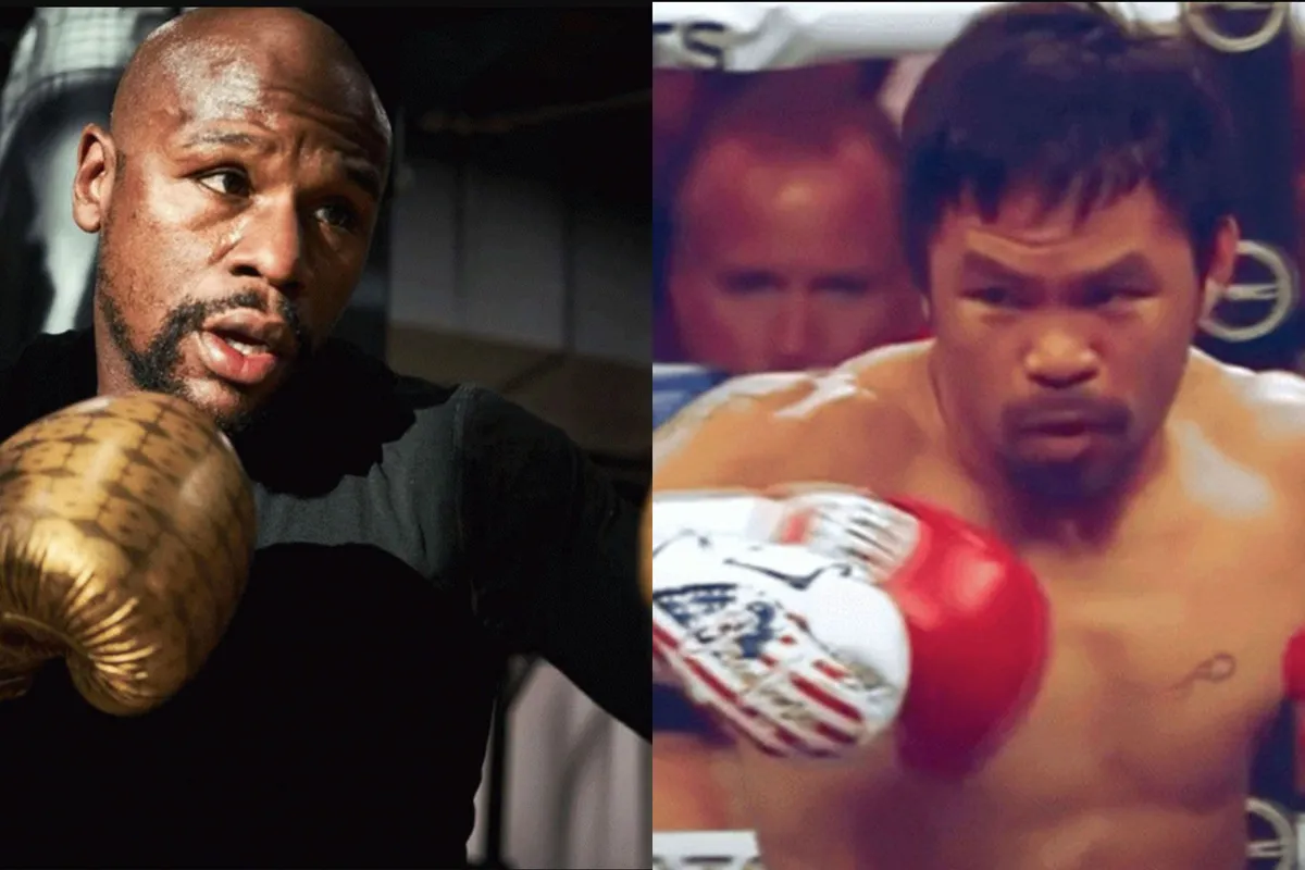 Tumult rondom Mayweather vs Pacquiao rematch: 'Gevecht van de eeuw in gevaar'