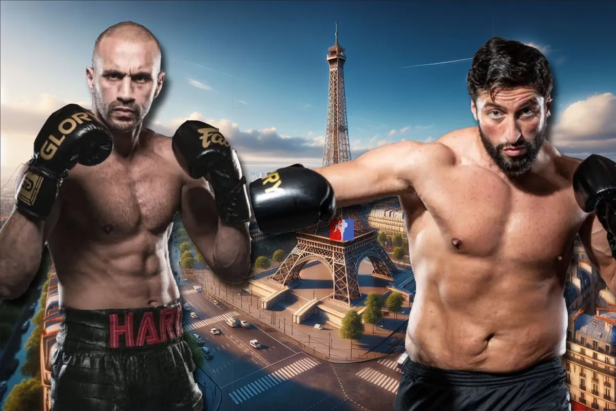 🎥 Badr Hari en Jamal Ben Saddik trainen keihard voor terugkeer