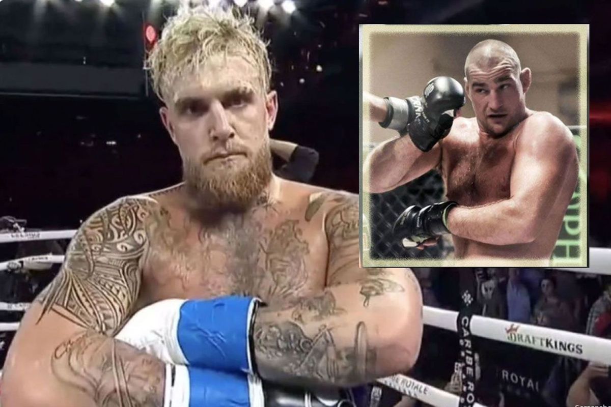 Bizarre wending gevecht Jake Paul met UFC-ster Strickland: 'bittere pil'