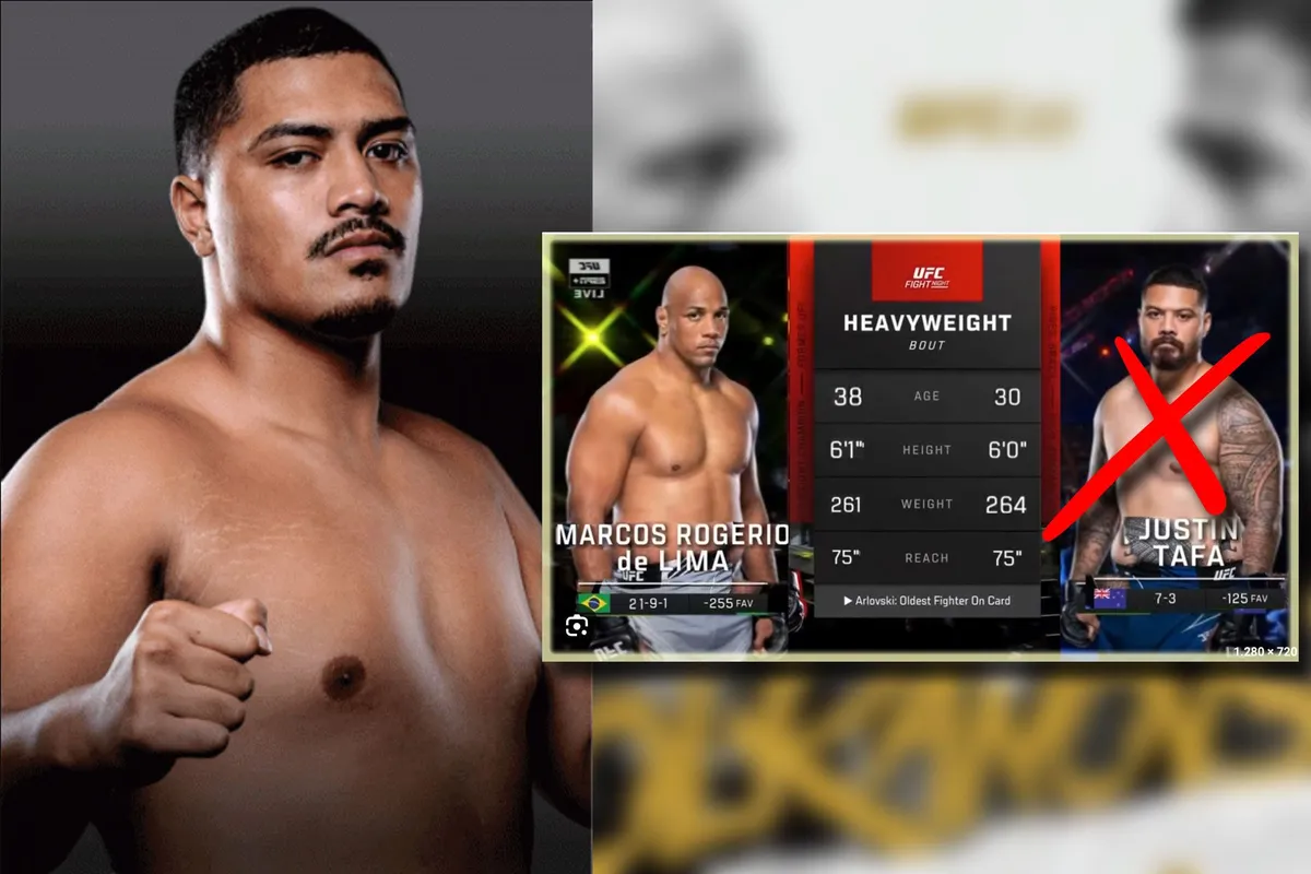 Familiedrama bij UFC 298! Broer vervangt vechter die afzegt voor gevecht