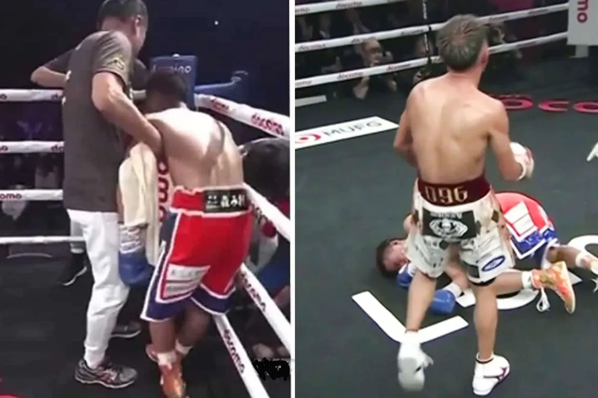 🎥 Veelbelovende Bokser (23) overleden na fatale knock-out
