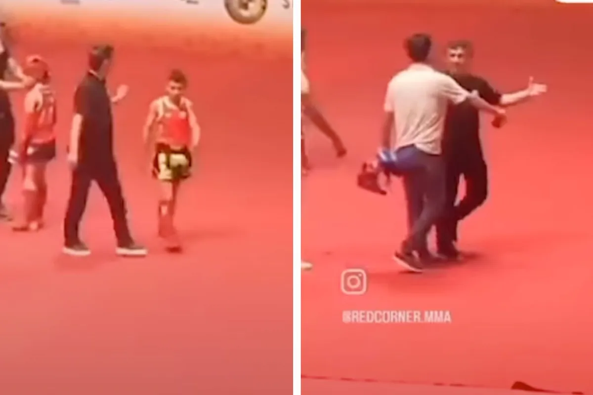 🎥 Coach mishandelt kickboksertje: 'donkere kant van de sport'