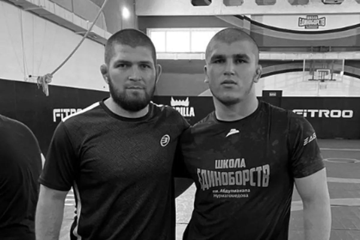 Neefje UFC-ster Khabib koelbloedig vermoord: 'Wat ging er mis'