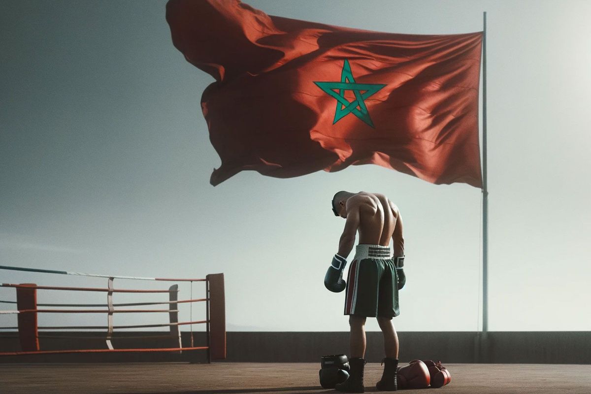 Marokkaanse kickbokser (20) dood na fatale knock-out in wedstrijd